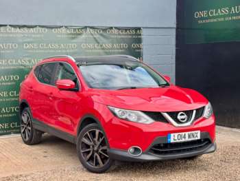 2014 (14) - 1.5 dCi Tekna 5dr