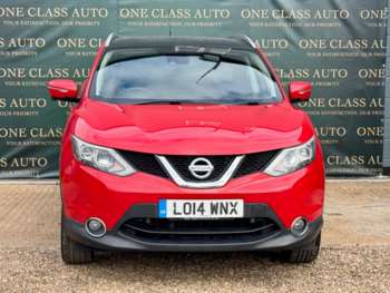 Used Nissan Qashqai 2014 for sale - 74598386: Photo