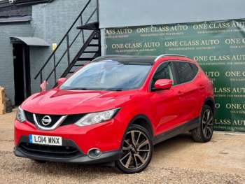 Used Nissan Qashqai 2014 for sale - 74598386: Photo