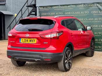 Used Nissan Qashqai 2014 for sale - 74598386: Photo