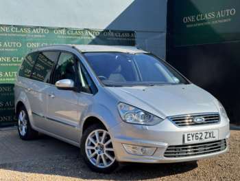 2012 (62) - 2.0T EcoBoost Titanium Powershift Euro 5 5dr