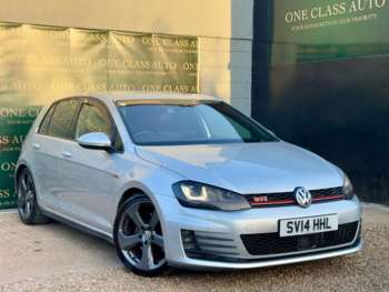 (14) - 2.0 TSI BlueMotion Tech GTI DSG Euro 6 (s/s) 5dr