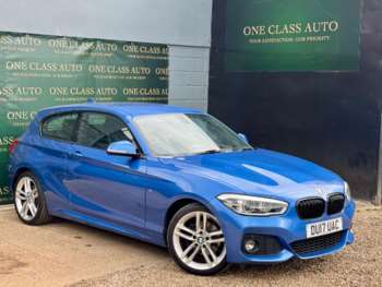 2017 (17) - 120i [2.0] M Sport 3dr [Nav]