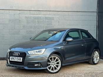 2017 (67) - 1.4 TFSI S line S Tronic Euro 6 (s/s) 3dr