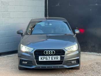 Used Audi A1 2017 for sale - 74576835: Photo