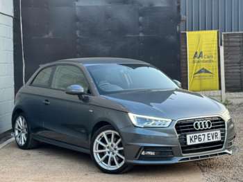 Used Audi A1 2017 for sale - 74576835: Photo