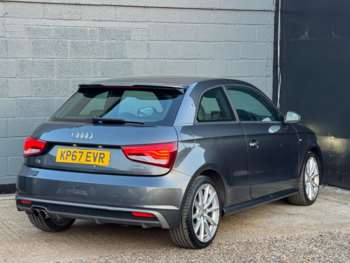 Used Audi A1 2017 for sale - 74576835: Photo