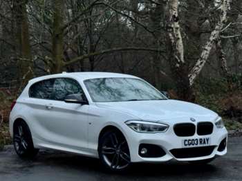 2016 (65) - 1.5 118i M Sport Euro 6 (s/s) 3dr