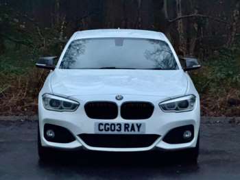 Used BMW 1 Series 2016 for sale - 74576839: Photo