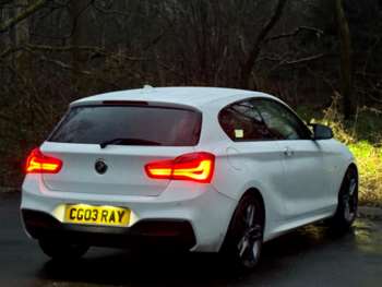Used BMW 1 Series 2016 for sale - 74576839: Photo