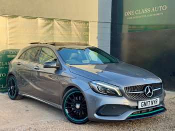2017 (17) - A220d Motorsport Edition Premium 5dr Auto