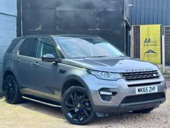 2016 (65) - 2.0 TD4 HSE Black Auto 4WD Euro 6 (s/s) 5dr