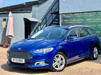 Used Ford Mondeo 2016 for sale - 74680311: Photo