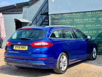 Used Ford Mondeo 2016 for sale - 74680311: Photo