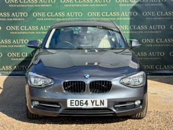 Used BMW 1 Series 2014 for sale - 75059888: Photo