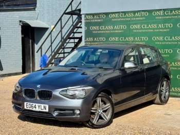 Used BMW 1 Series 2014 for sale - 75059888: Photo