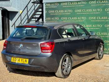 Used BMW 1 Series 2014 for sale - 75059888: Photo