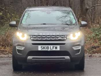 Used Land Rover Discovery Sport 2018 for sale - 74576841: Photo