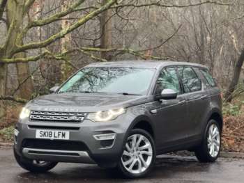 Used Land Rover Discovery Sport 2018 for sale - 74576841: Photo