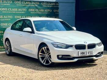 2013 (13) - 2.0 320i Sport xDrive Euro 5 (s/s) 4dr