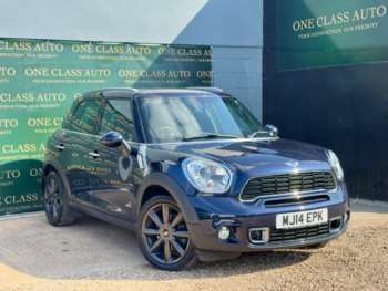 2014 (14) - 1.6 Cooper S ALL4 5dr