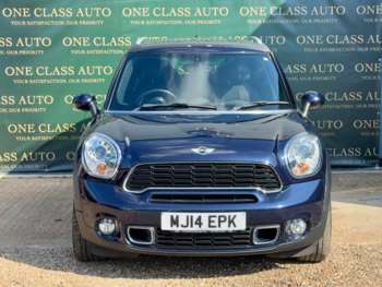 Used MINI Countryman 2014 for sale - 74679662: Photo