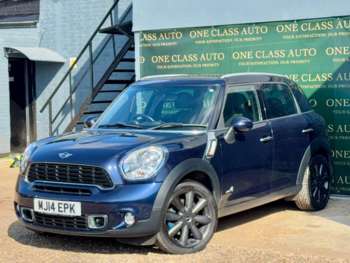 Used MINI Countryman 2014 for sale - 74679662: Photo
