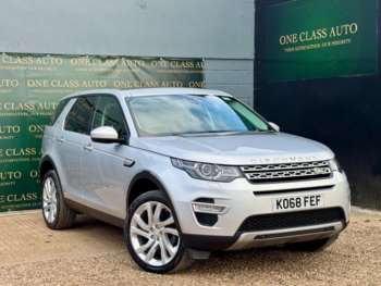 2018 (68) - 2.0 TD4 HSE Luxury Auto 4WD Euro 6 (s/s) 5dr