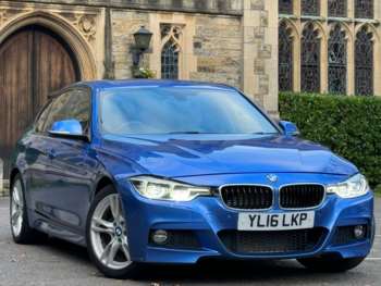 2016 (16) - 330e M Sport 4dr Step Auto