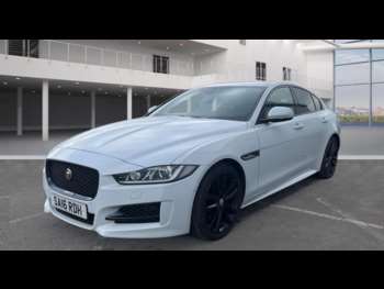 2016 (16) - 2.0d R-Sport Auto Euro 6 (s/s) 4dr