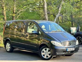 2008 (58) - 3.5 Ambiente 5dr Tip Auto [258]