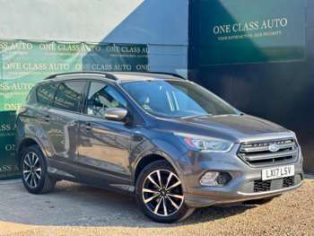 2017 (17) - 1.5T EcoBoost ST-Line Auto AWD Euro 6 (s/s) 5dr