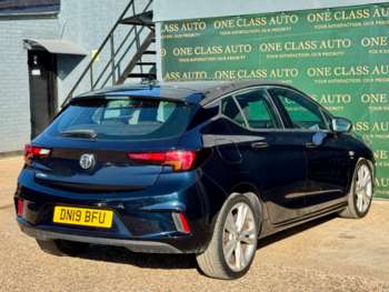 Used Vauxhall Astra 2019 for sale - 74631408: Photo