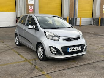 Used Kia Picanto 2012 for sale - 79645365: Photo