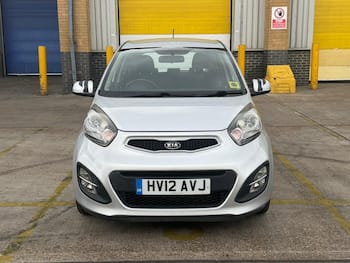 Used Kia Picanto 2012 for sale - 79645365: Photo