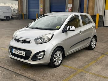 Used Kia Picanto 2012 for sale - 79645365: Photo