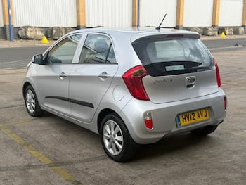 Used Kia Picanto 2012 for sale - 79645365: Photo