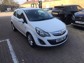 Used Vauxhall Corsa 2013 for sale - 77738590: Photo