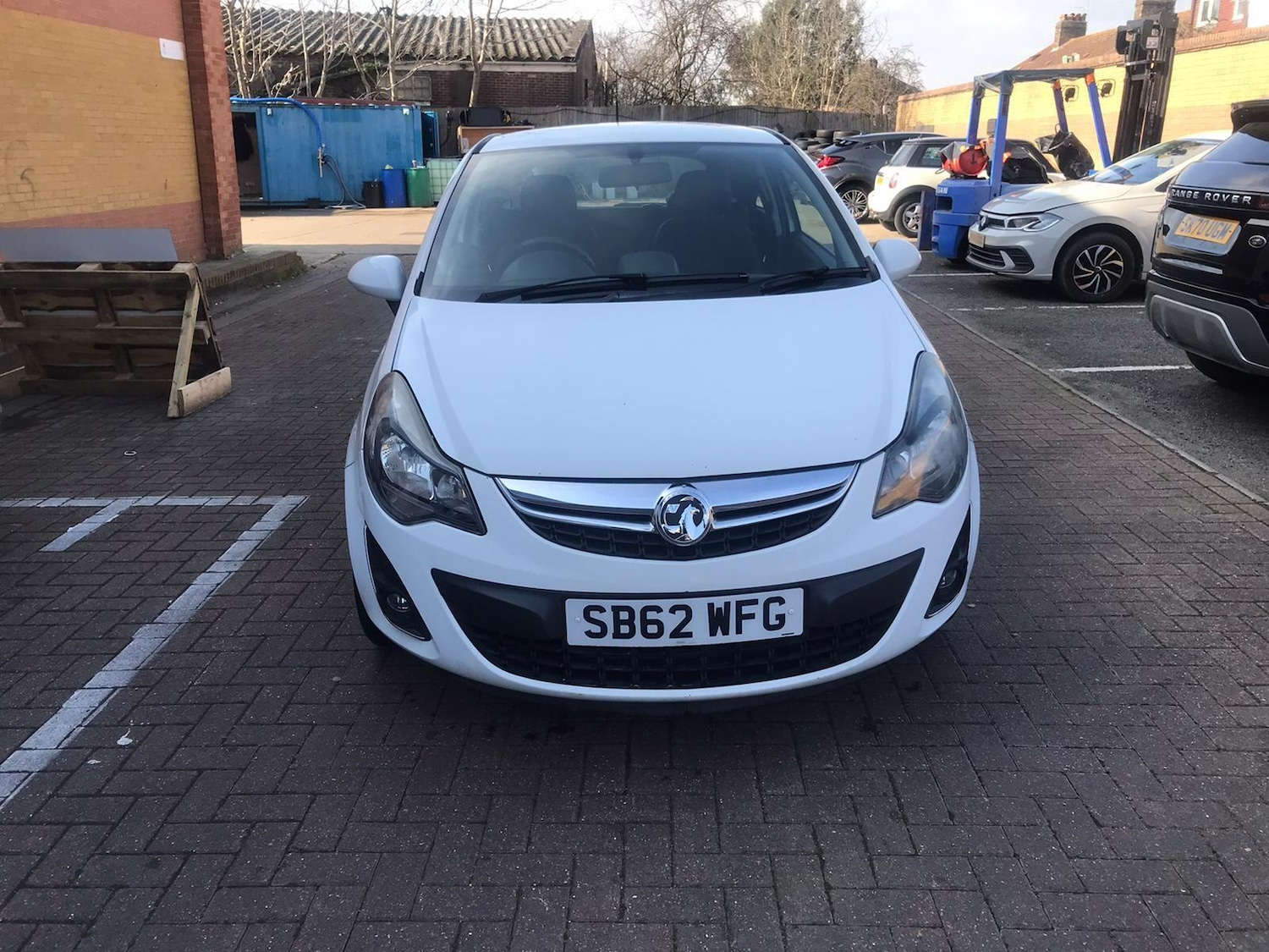 Used Vauxhall Corsa for sale - 77738590: Photo 2