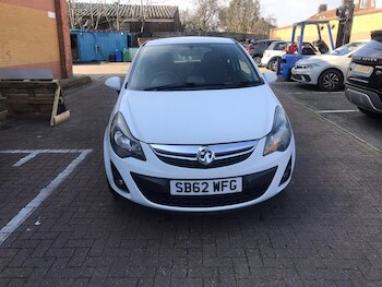 Used Vauxhall Corsa 2013 for sale - 77738590: Photo