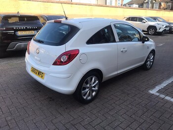 Used Vauxhall Corsa 2013 for sale - 77738590: Photo