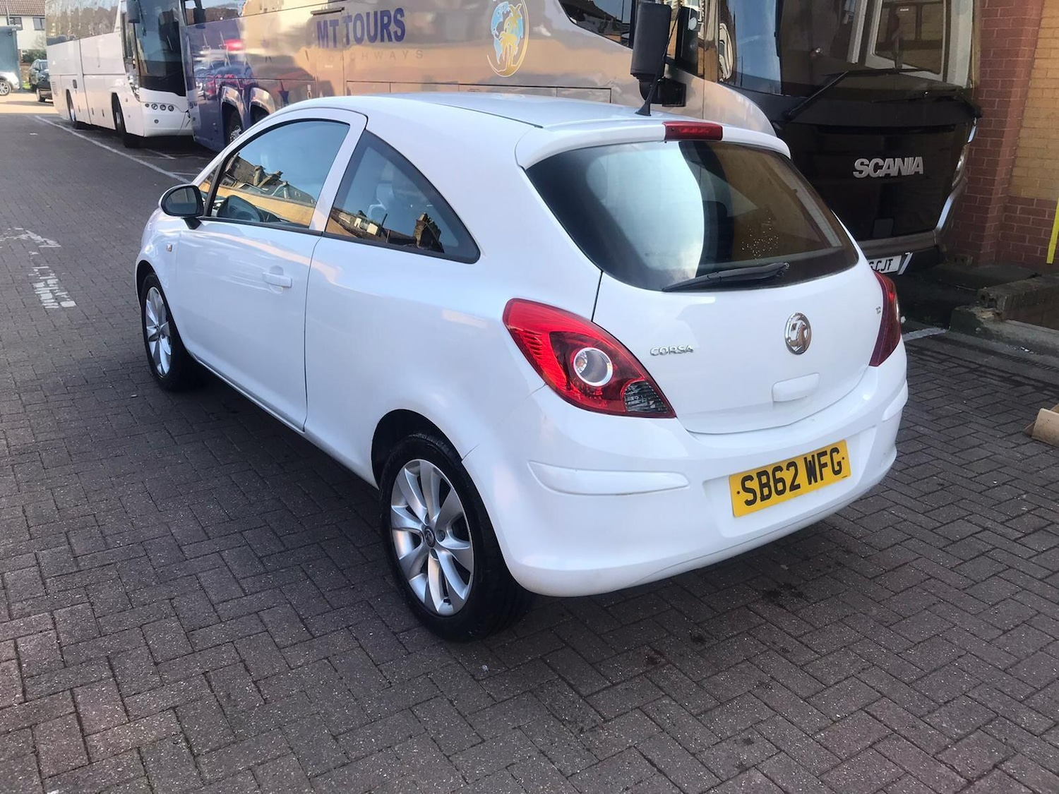 Used Vauxhall Corsa for sale - 77738590: Photo 5