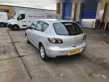 Used Mazda Mazda3 2008 for sale - 79544263: Photo