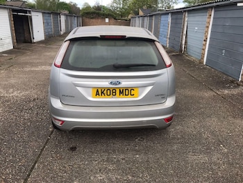 Used Ford Focus 2008 for sale - 78276639: Photo