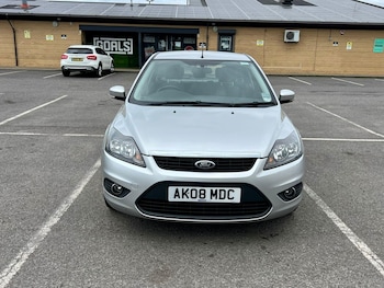 Used Ford Focus 2008 for sale - 78276639: Photo