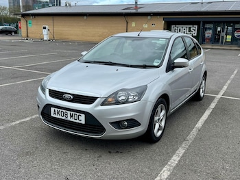 Used Ford Focus 2008 for sale - 78276639: Photo