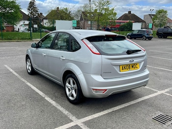 Used Ford Focus 2008 for sale - 78276639: Photo