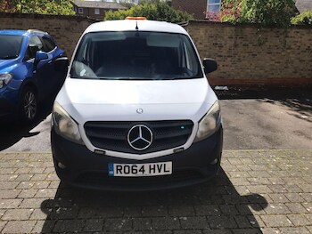 Used Mercedes-Benz Citan 2014 for sale - 78275743: Photo