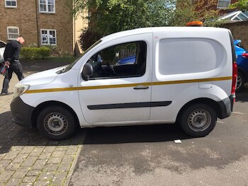 Used Mercedes-Benz Citan 2014 for sale - 78275743: Photo