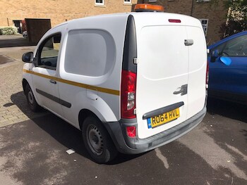 Used Mercedes-Benz Citan 2014 for sale - 78275743: Photo